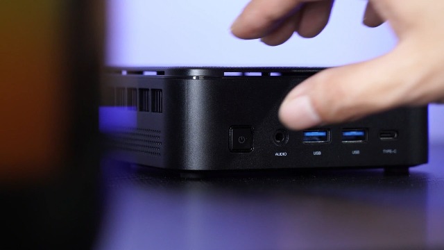 Amazon.co.jp: 【ミニpc ryzen AMD Ryzen 5 7430U新登場】 6C/12T 4.30